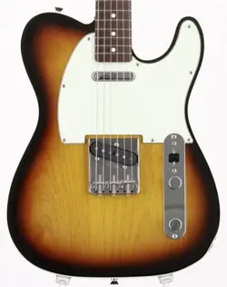 FENDER JAPANTL62B 3TS