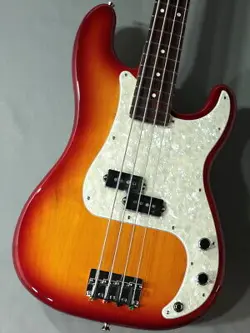 FENDER JAPAN FSR HYBRID II PRECISION BASS SIENNA