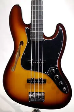FENDER LIMITED EDITION SUONA JAZZ BASS THINLINE