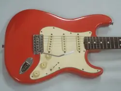 FENDER '62 STRATCASTER  FR/R