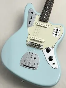 FENDER FSR COLLECTION TRADITIONAL II 60S JAGUAR DAPHNE BLUE