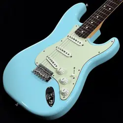 FENDER FSR COLLECTION TRADITIONAL 60S STRATOCASTER DAPHNE BLUE(:3.41KG)