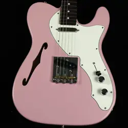TELECASTER KUSUMI PINK