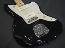 FENDER JAPAN HYBRID II JAZZMASTER   BLACK
