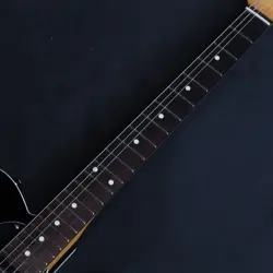 FENDER JAPAN TRADITIONAL 60S TELECASTER CUSTOM   BLACK