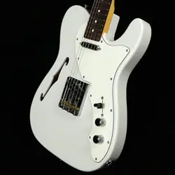 FENDER LIMITED KUSUMI COLOR TELECASTER KUSUMI WHITE