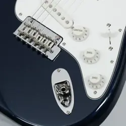 FENDER FSR COLLECTION HYBRID II STRATOCASTER   GUN METAL BLUE  [