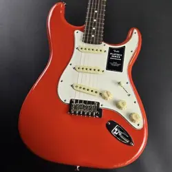 FENDER PLAYER II STRATOCASTER / CORAL RED