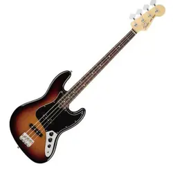 FENDER AMERICAN PERFORMER JAZZ BASS RW 3TSB