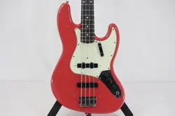 FENDER CUSTOM SHOP LTD 1964 JAZZ BASS JRN