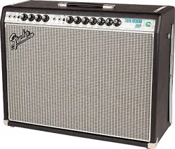 FENDER 68 CUSTOM TWIN REVERB GUITAR AMPLIFIER