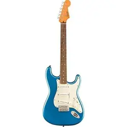 FENDER GUITAR MADE IN JAPAN TRADITIONAL 60S STRATOCASTER LAKE PLACID BLUE MINT