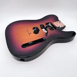 FENDER AMERICAN PROFESSIONAL II TELECASTER BODY MINT 24098