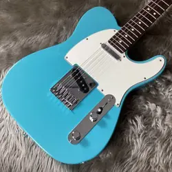 FENDER PLAYER II TELECASTER AQUATONE BLUE #GG8K3