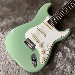FENDER PLAYER II STRATOCASTER BIRCH GREEN #GGBI6