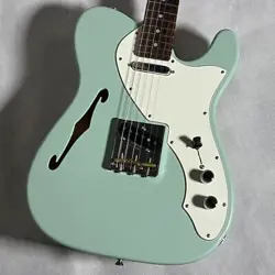 FENDER MADE IN JAPAN LIMITED KUSUMI COLOR TELECASTER THINLINE KUSUMI #GG85N