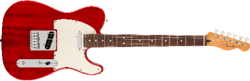 FENDER PLAYER II TELECASTER®, ROSEWOOD FINGERBOARD, TRANSPARENT CHERRY