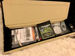 JOHNSON STRATOCASTER MAPLE