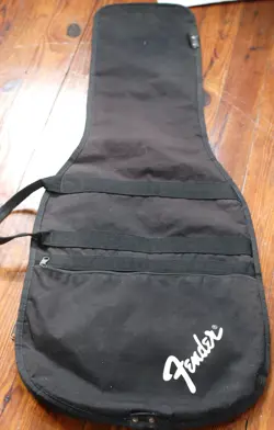 FENDER GIG BAG ELECTRIC GUITAR