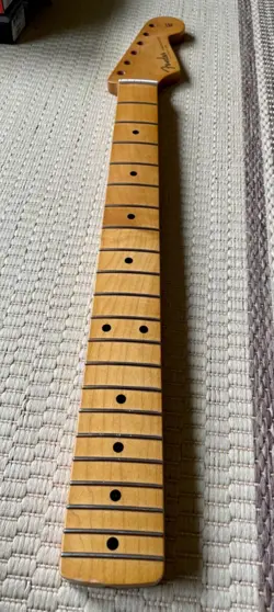 MAPLE -2022 STRATOCASTER