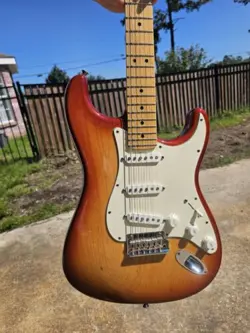 USA FENDER STRATOCASTER