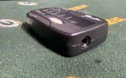 FENDER AT-3 AUTO GUITAR / BASS TUNER