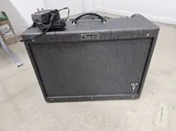 USED FENDER GB GEORGE BENSON HOT ROD DELUXE 40-WATT 1X12
