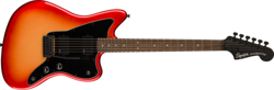 FENDER SQUIER CONTEMPORARY ACTIVE JAZZMASTER ELECTRIC GUITAR IN SUNSET METALLIC