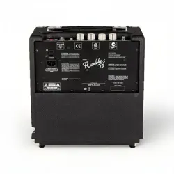 15W BASS COMBO