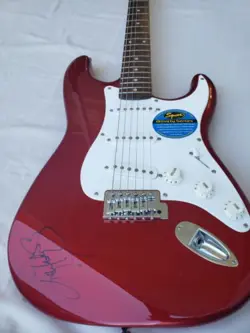 WAYNE SIGNED SHEPHERD