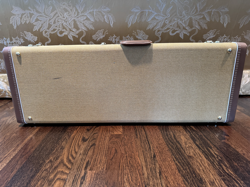 DELUXE STRAT/TELE HARDSHELL