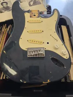 STRATOCASTER BODY DEEP