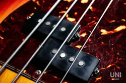 FENDER TONY FRANKLIN FRETLESS PRECISION BASS / 2006 SAFE DELIVERY FROM JAPAN