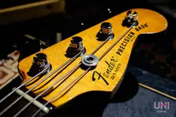 FENDER PRECISION BASS / 1979 SAFE DELIVERY FROM JAPAN