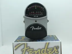 USED FENDER PT-10 TUNER PEDAL