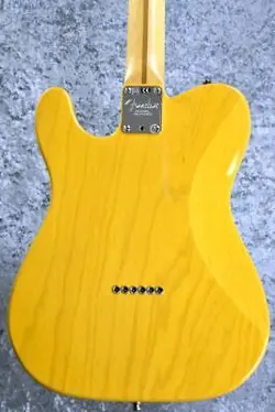 FENDER AMERICAN DELUXE TELECASTER N3 ASH BODY BUTTERSCOTCH BLONDE 3.45KG SAFE DE