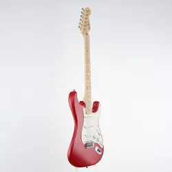 FENDER ERIC CLAPTON STRATOCASTER NOISELESS TORINO RED SAFE DELIVERY FROM JAPAN