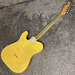 FENDER CUSTOM SHOP 1951 NOCASTER RELIC BUTTER SCOTCH BLONDE 1999 SAFE DELIVERY F