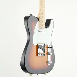 FENDER HYBRID II TELECASTER 3-COLOR SUNBURST SAFE DELIVERY FROM JAPAN