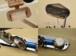 -VINTAGE BLONDE- SAFE