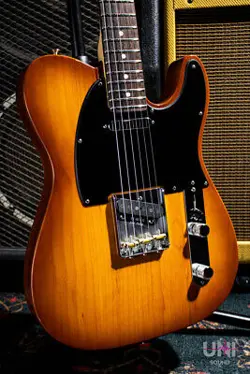 FENDER AMERICAN PERFORMER TELECASTER / 2021 SAFE DELIVERY FROM JAPAN