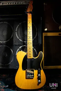 TELECASTER 1982 SAFE