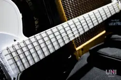 FENDER SILENT SIREN TELECASTER ARCTIC WHITE 2022 SAFE DELIVERY FROM JAPAN