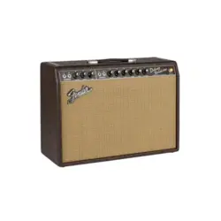 NEW FENDER LIMITED EDITION FSR '65 DELUXE REVERB - WESTERN BROWN (449)
