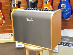 FENDER ACOUSTIC 100 ACOUSTIC GUITAR AMPLIFIER