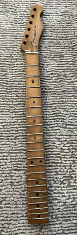 1952 FENDER TELECASTER NECK  G 4-9-52 D
