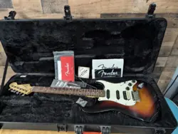 AMERICAN STANDARD STRATOCASTER