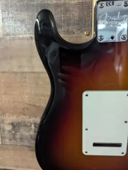 HSS SHAWBUCKER GUITAR