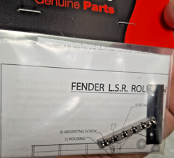 ROLLER CHROME GUITAR