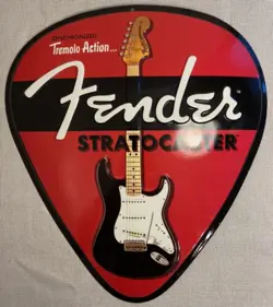 DISPLAY SIGN TREMOLO